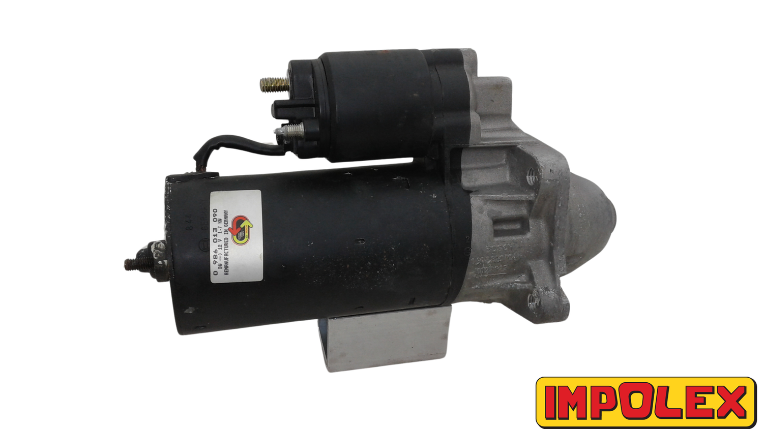 Bosch startmotor 0 001 110 105