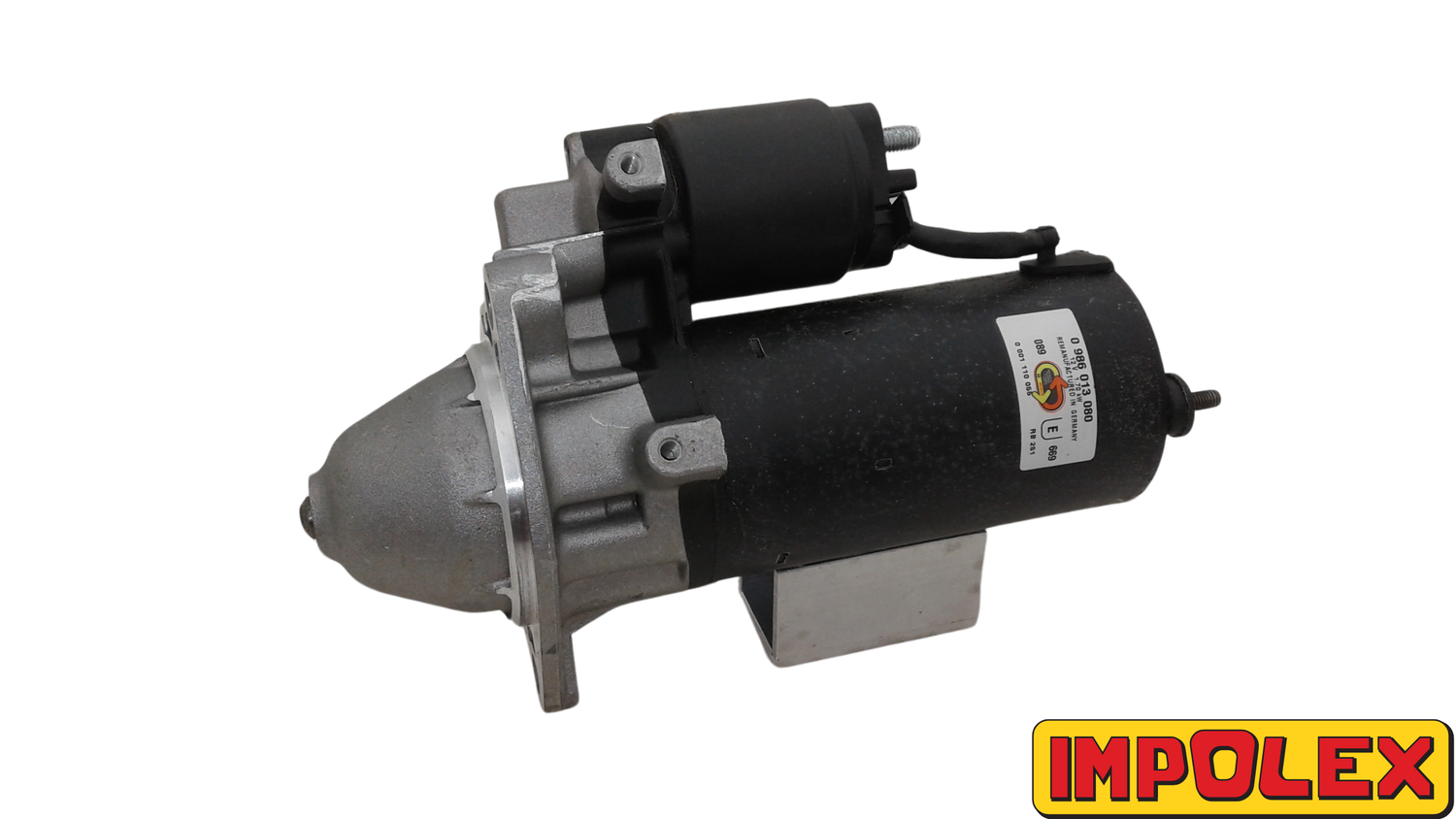 Bosch startmotor 0 001 110 055