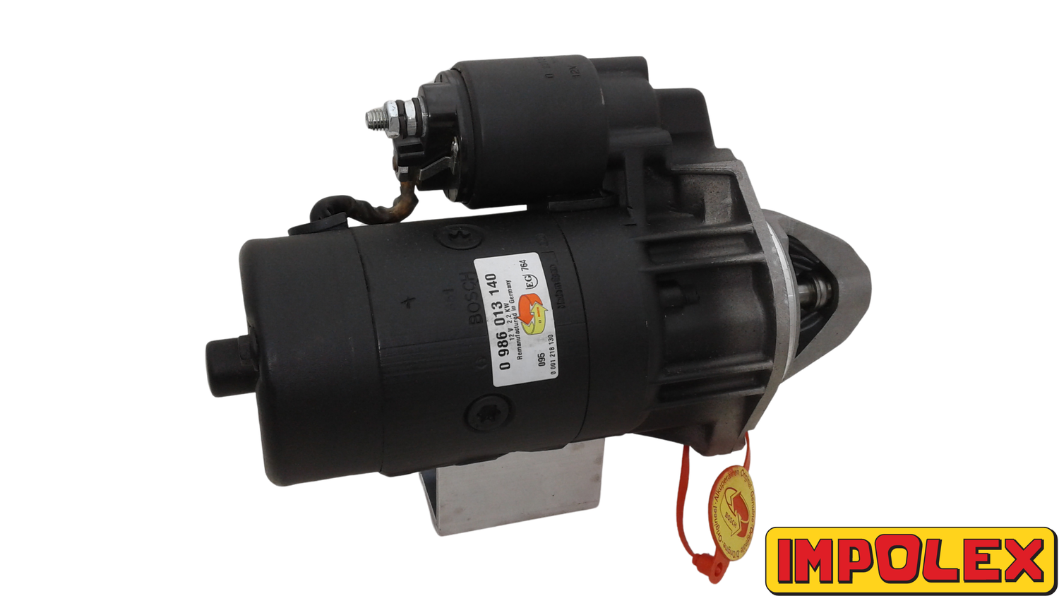 Bosch startmotor 0 001 218 130