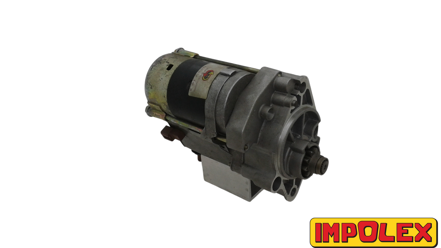 Nippon Denso startmotor 028000-9710