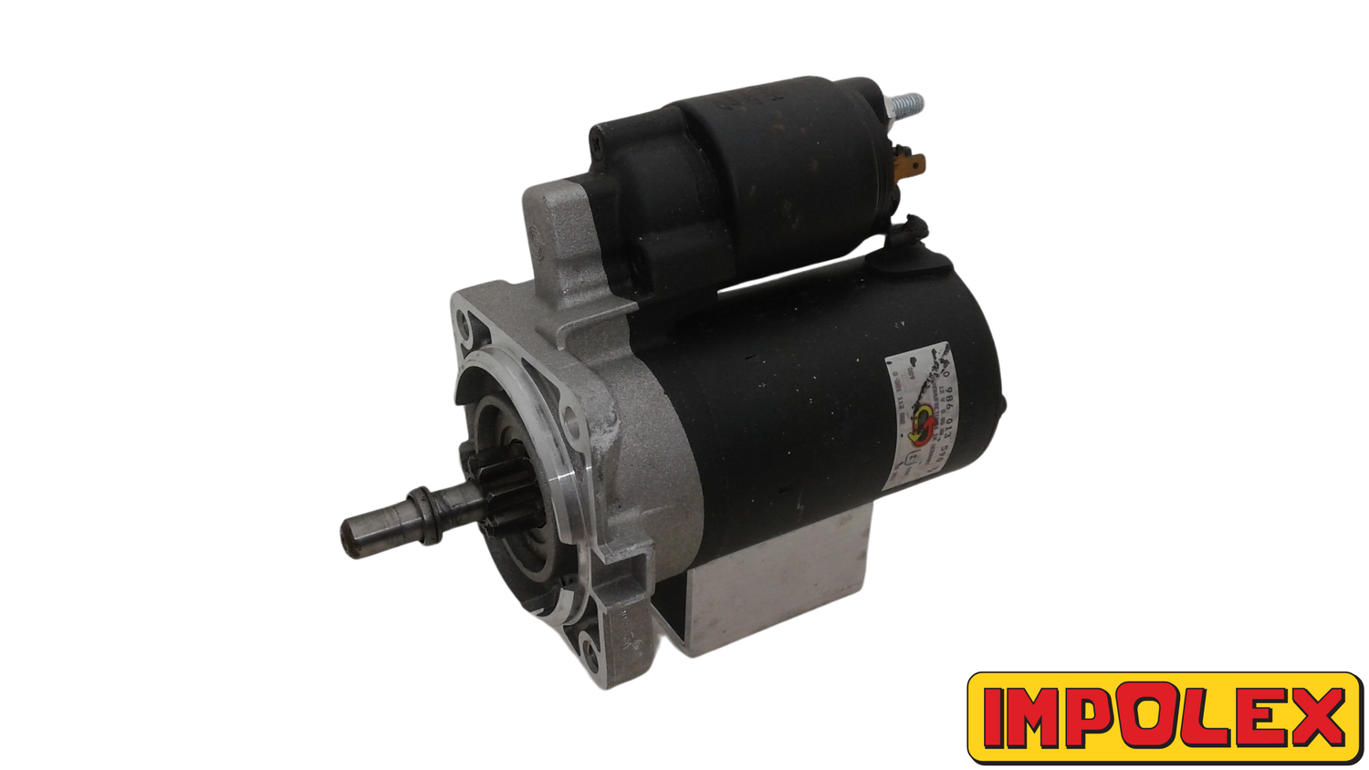 Bosch startmotor 0 001 113 002