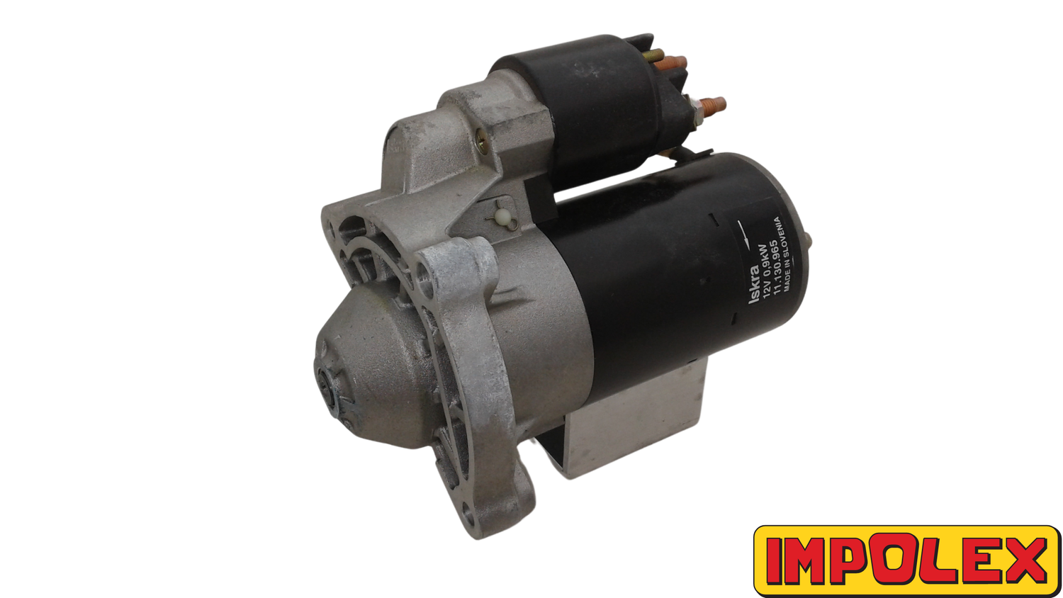 Iskra startmotor AZE 1212