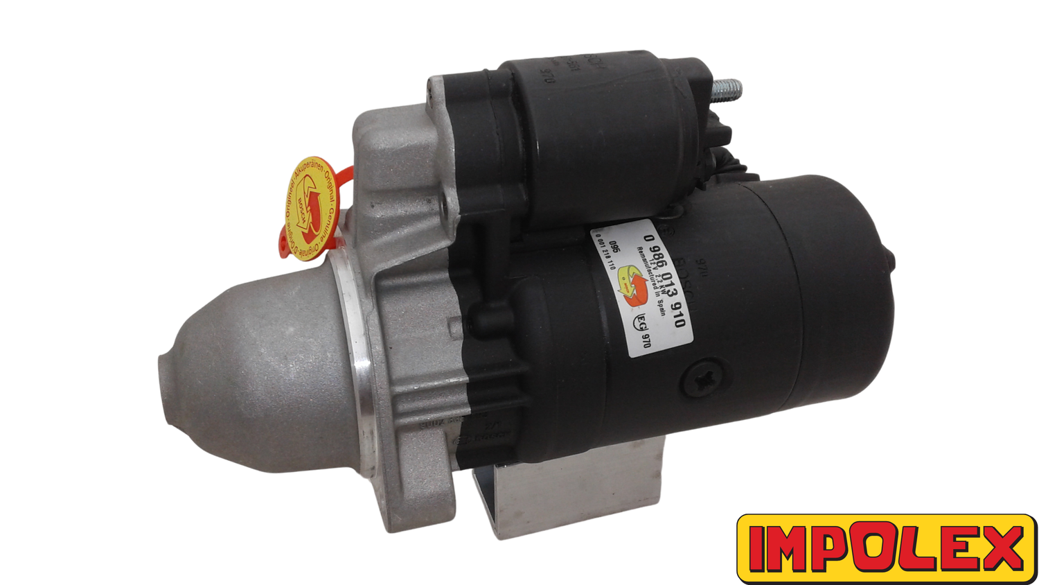 Bosch startmotor 0 001 218 110