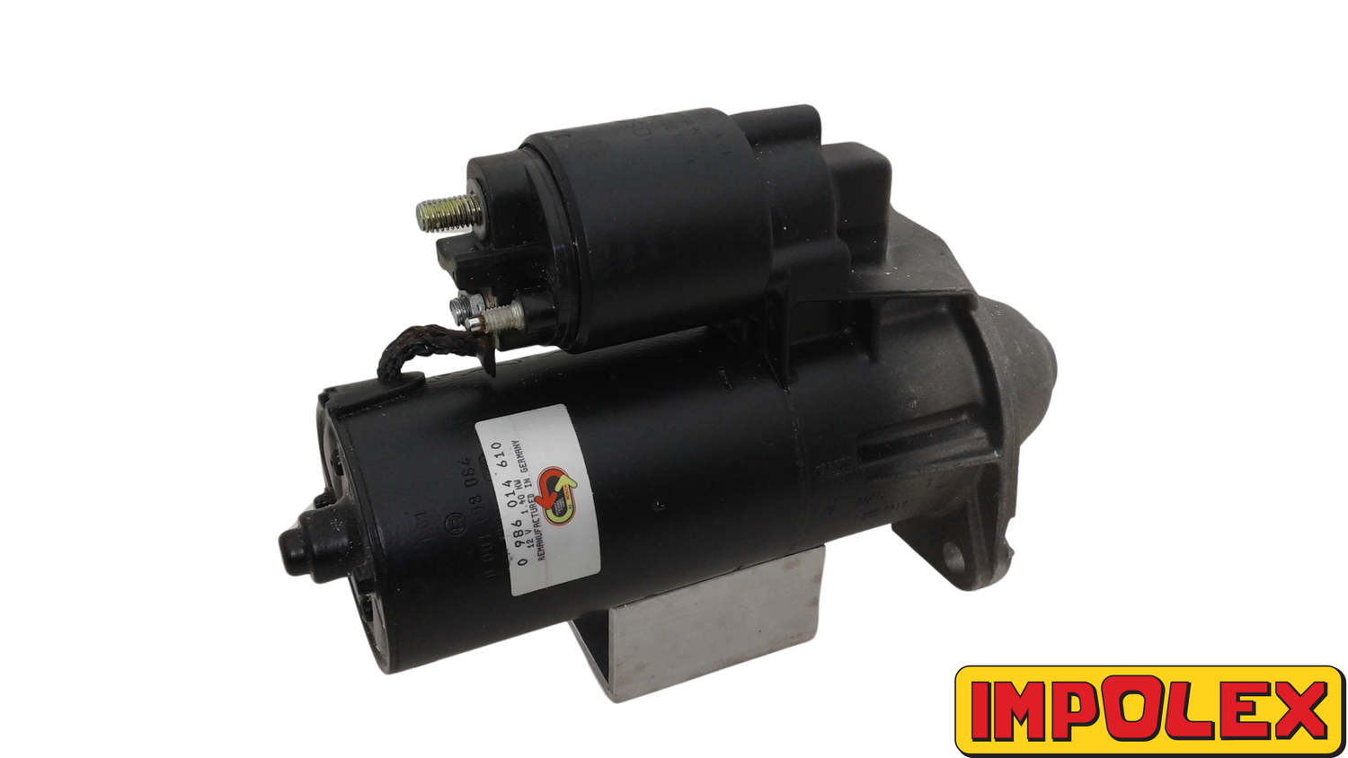 Bosch startmotor 0 001 108 084