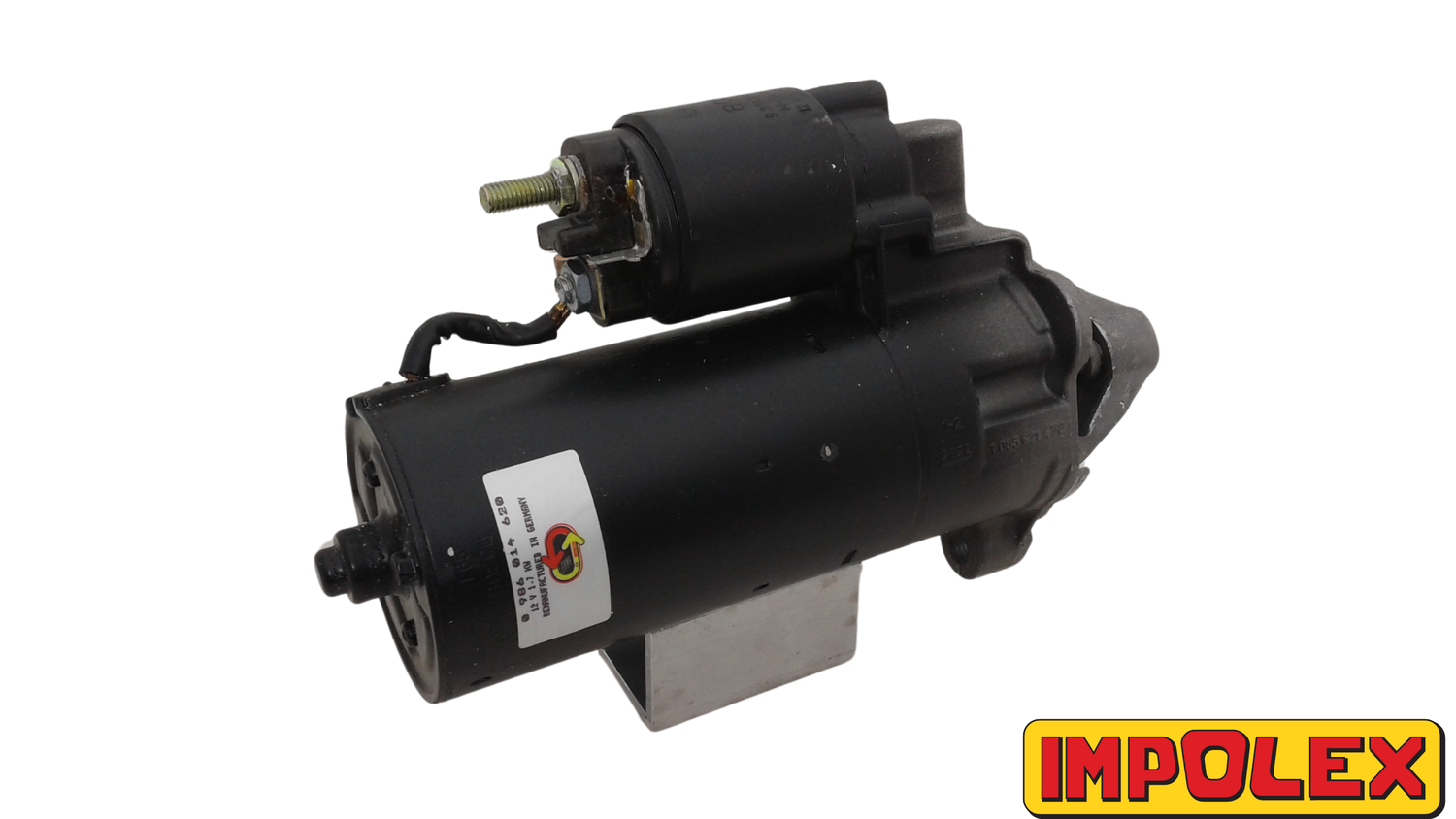 Bosch startmotor 0 001 110 045