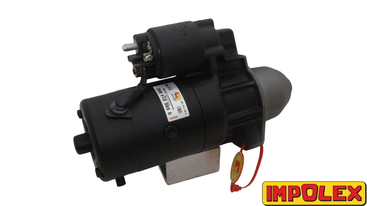 Bosch startmotor 0 001 218 108