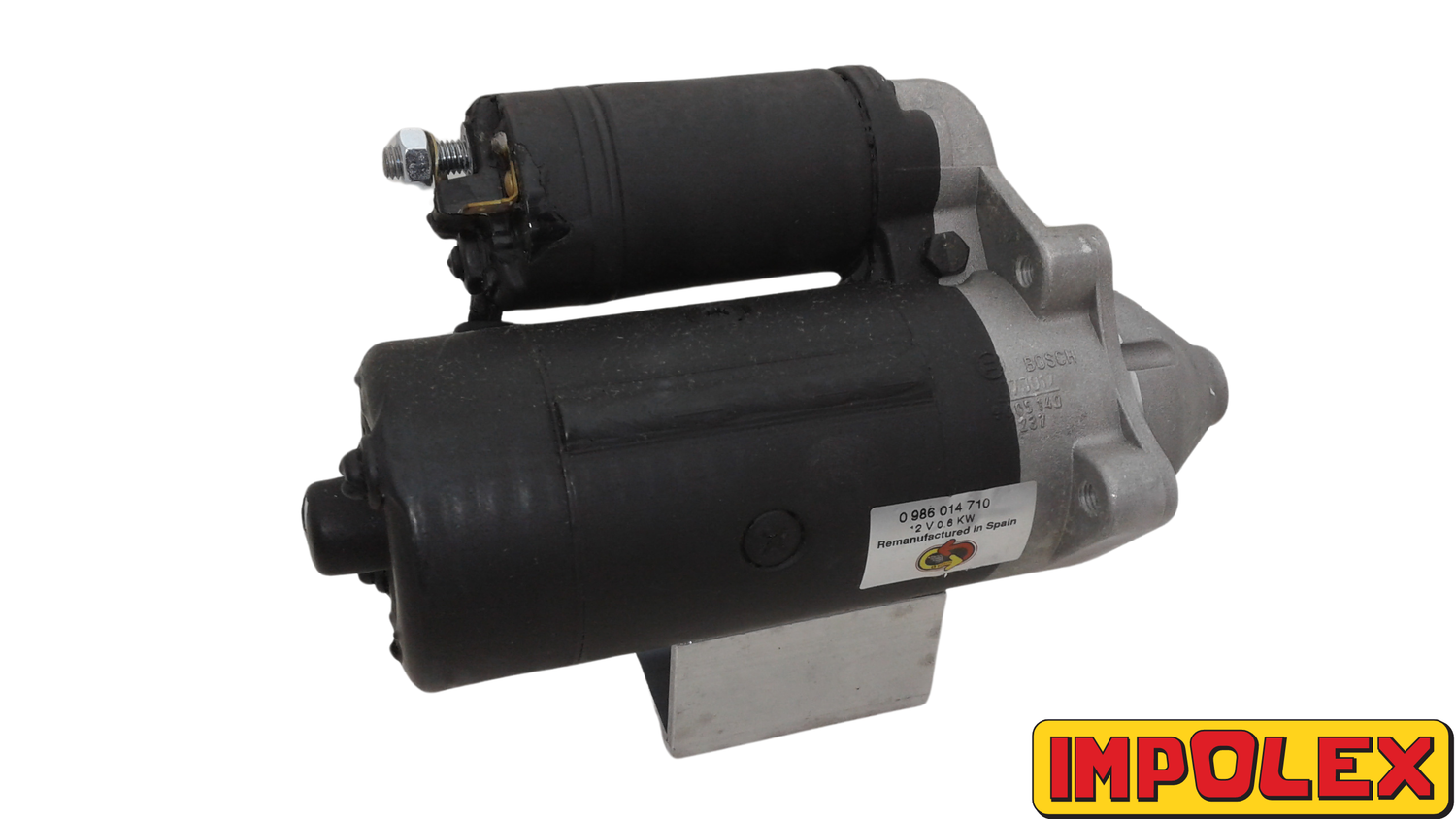 Bosch startmotor 9000 141 001