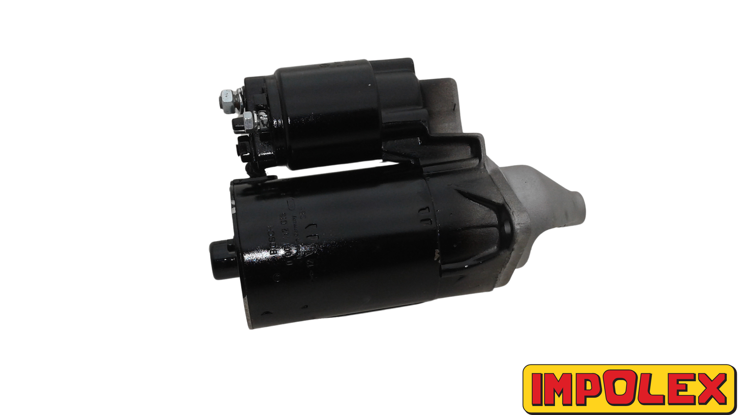 Bosch startmotor 0 001 112 015