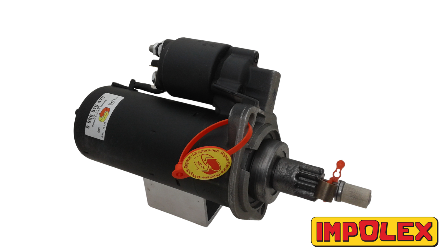Bosch startmotor 0 001 110 031