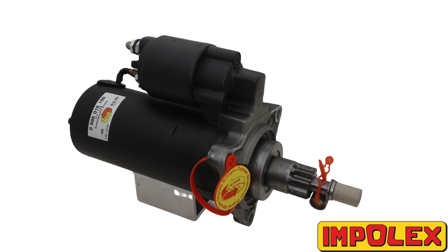 Bosch startmotor 0 001 110 061
