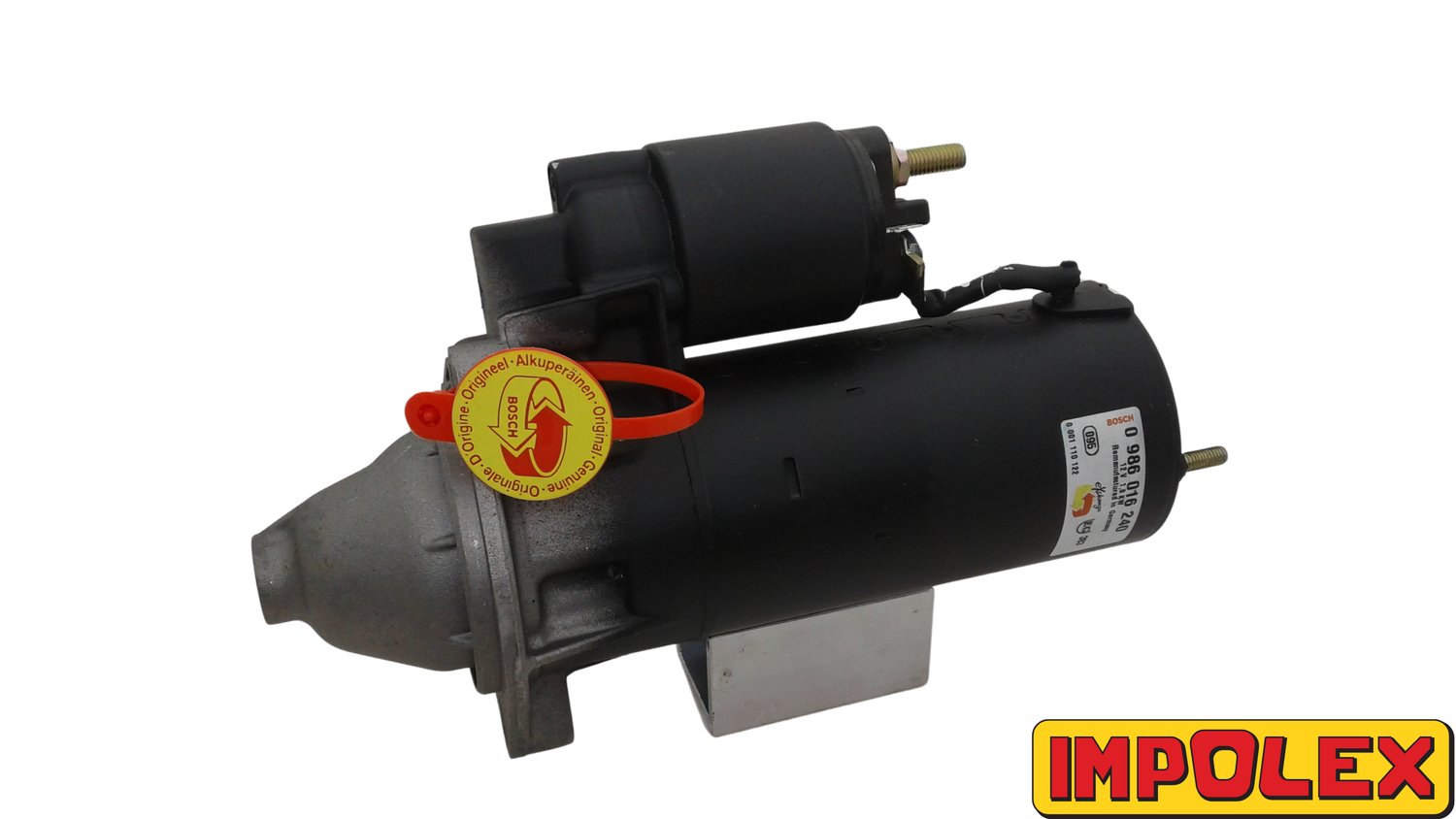 Bosch startmotor 0 001 110 122