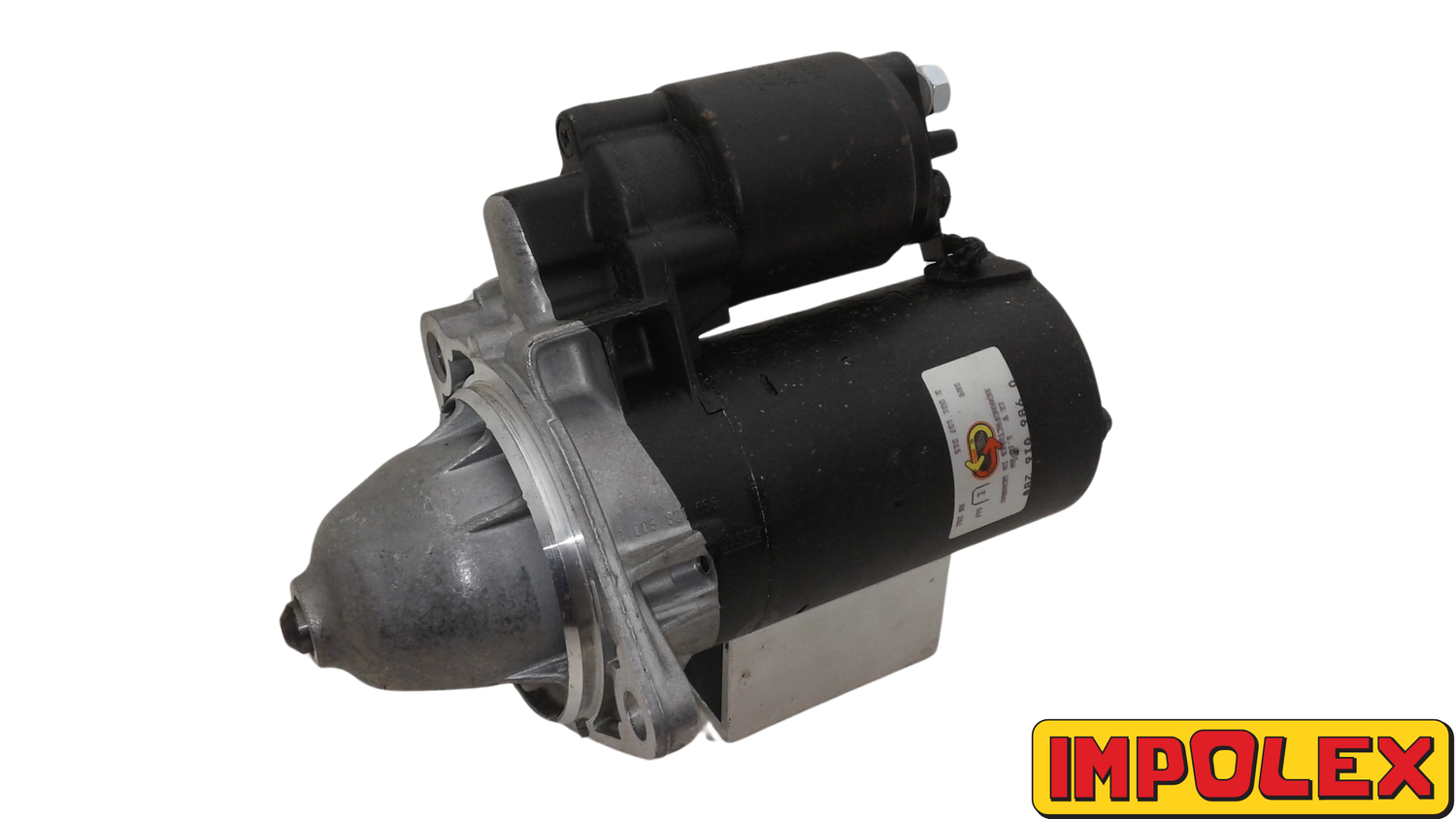 Bosch startmotor 0 001 107 015