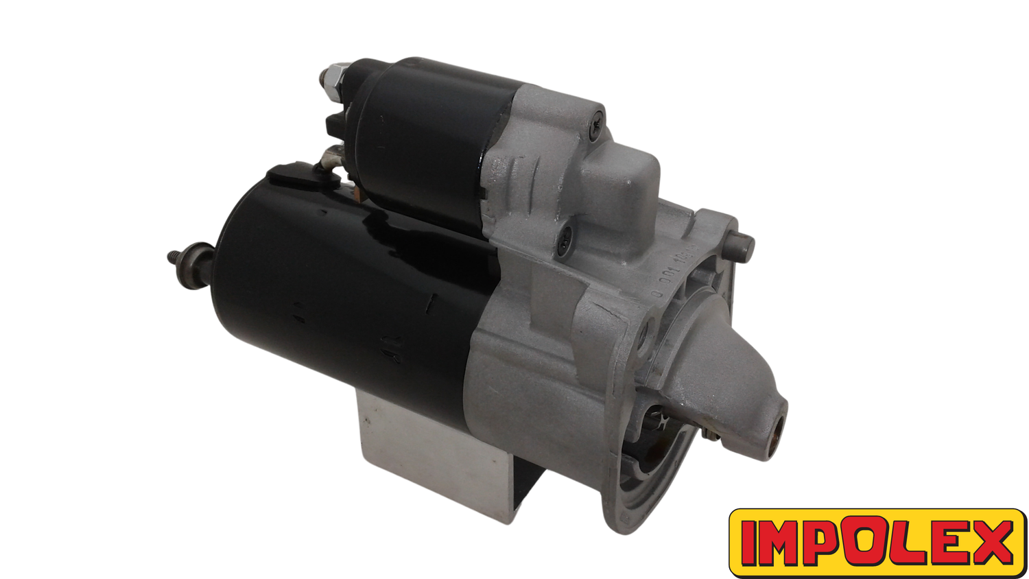 Bosch startmotor 0 001 108 167