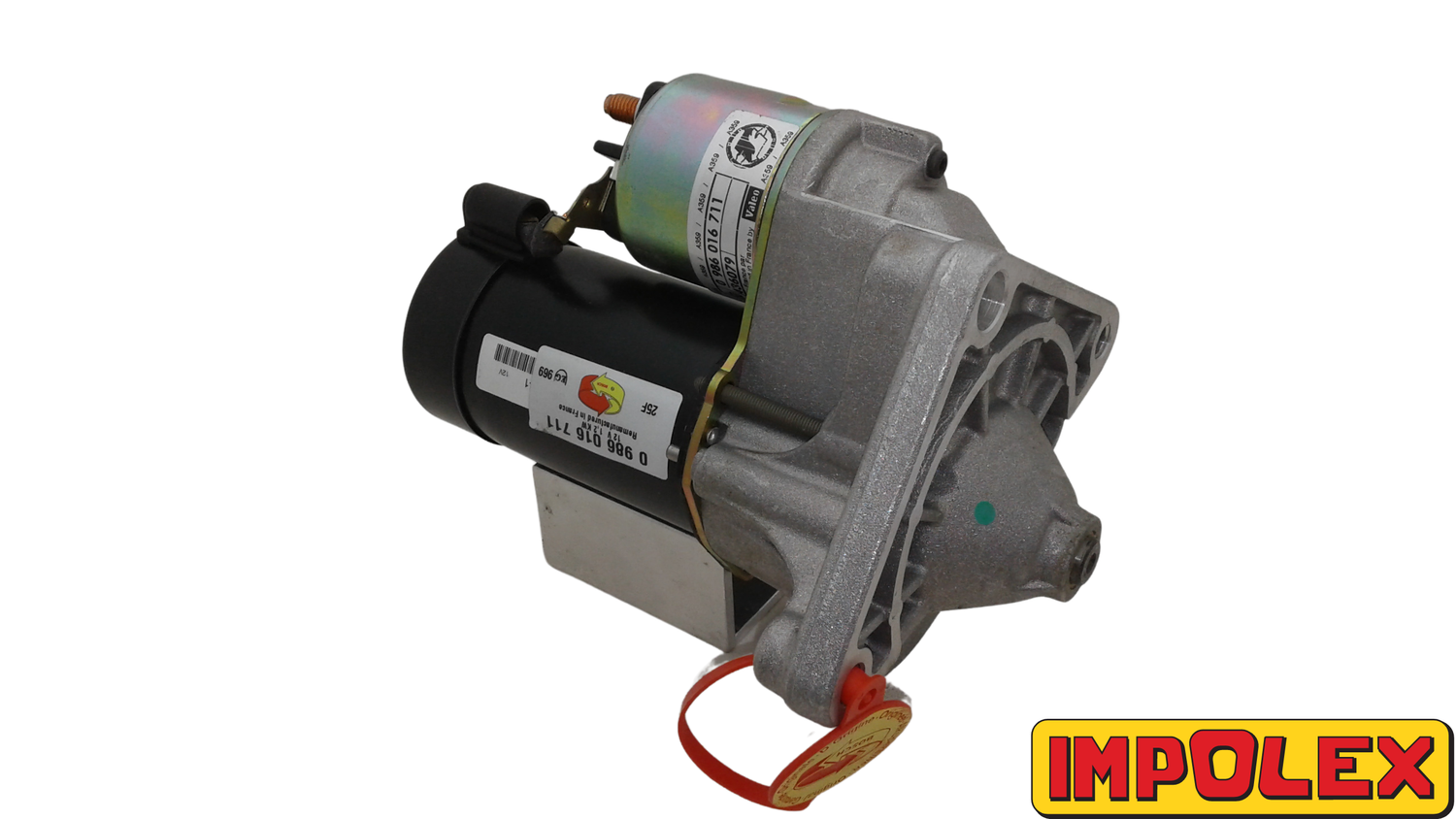 Valeo startmotor D6RA41