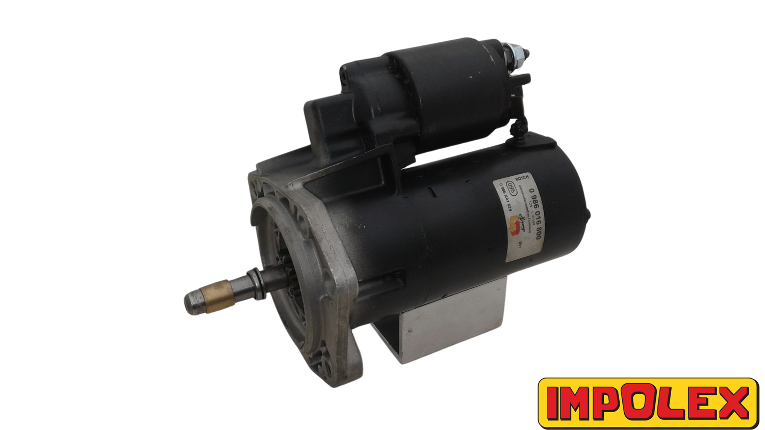 Bosch startmotor 0 001 107 025
