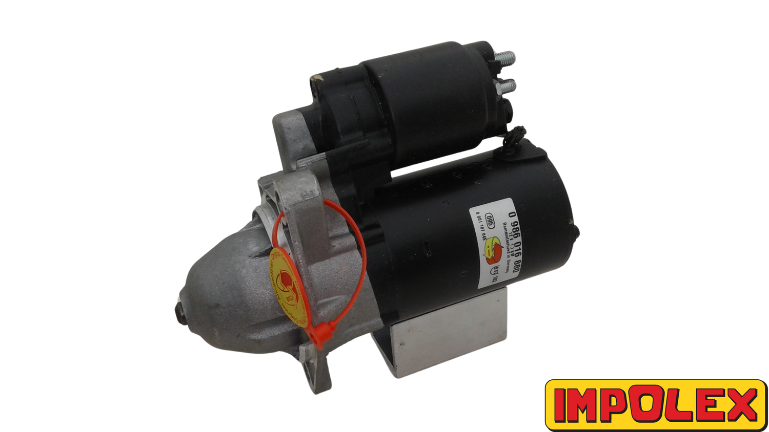 Bosch startmotor 0 001 107 045