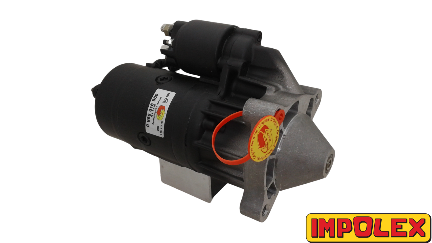 Bosch startmotor 0 001 218 157
