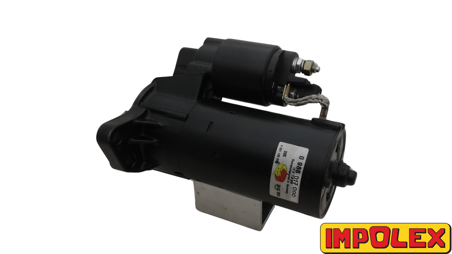 Bosch startmotor 0 001 125 005