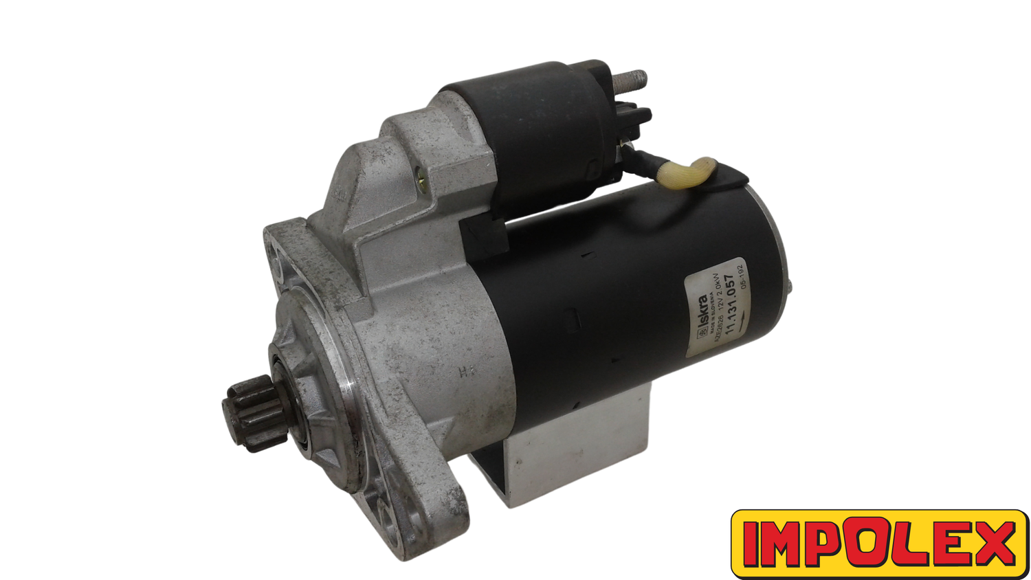 Iskra startmotor AZE 2626