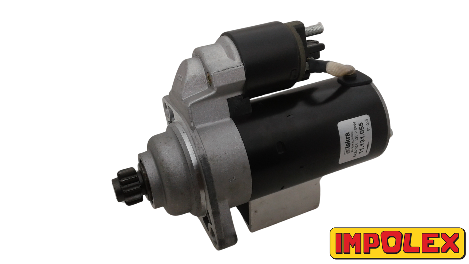 Iskra startmotor AZE 2624