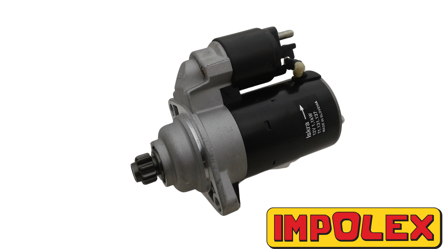 Iskra startmotor AZE 2634