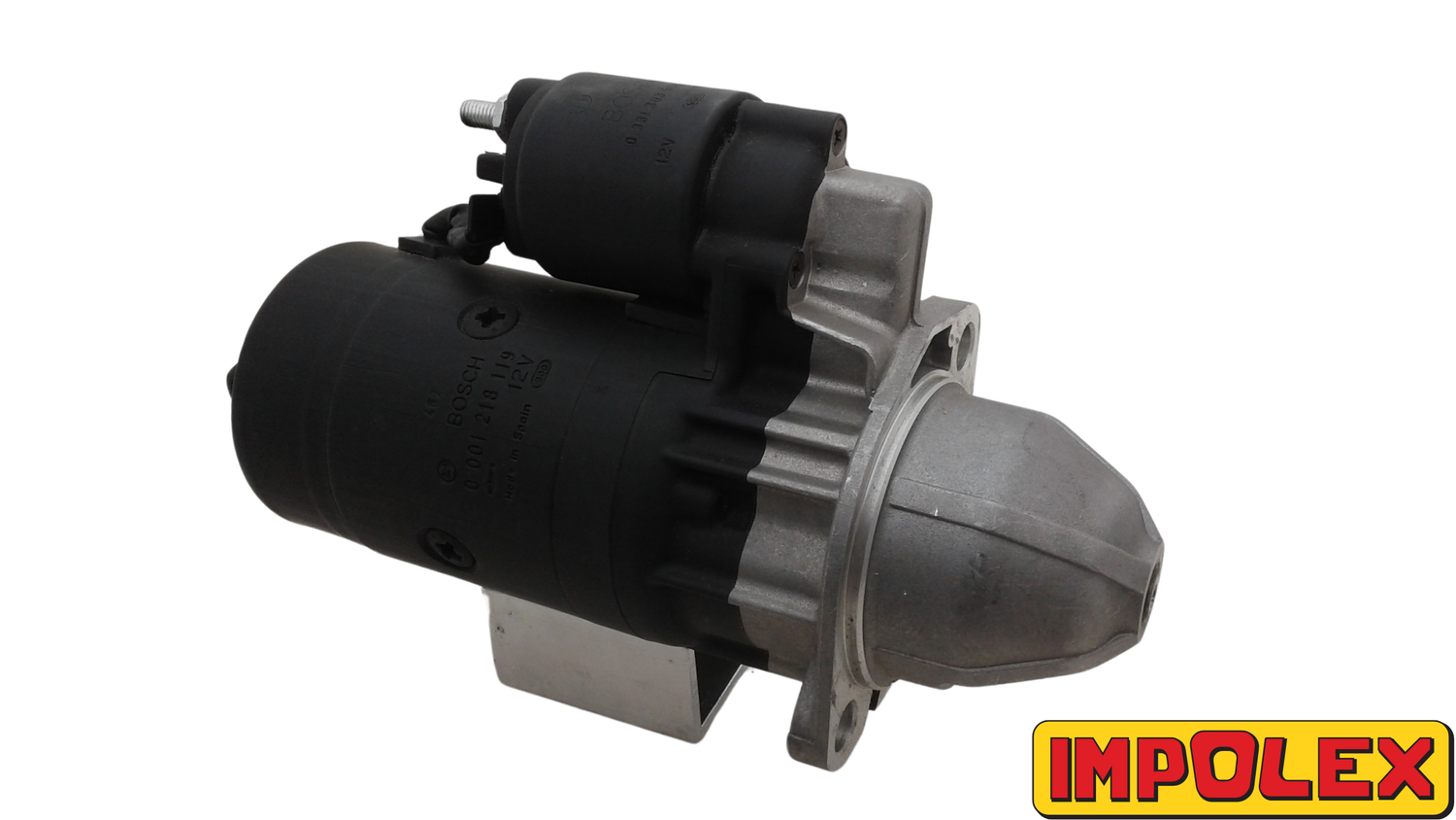 Bosch startmotor 0 001 218 119