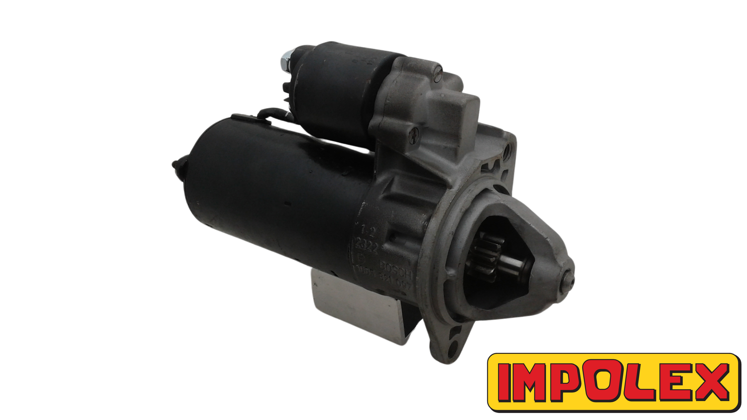 Bosch startmotor 0 001 110 012