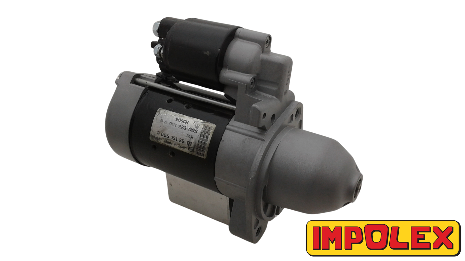 Bosch startmotor 0 001 223 005