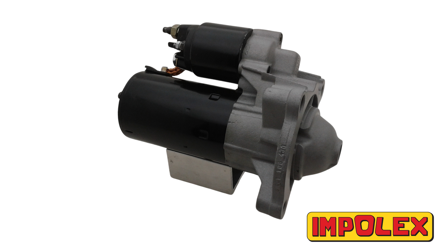 Bosch startmotor 0 001 108 400