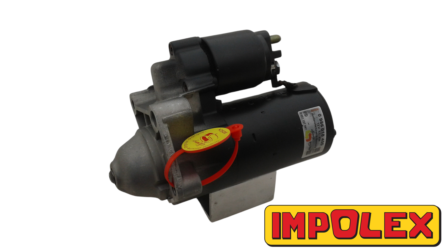 Bosch startmotor 0 001 107 067