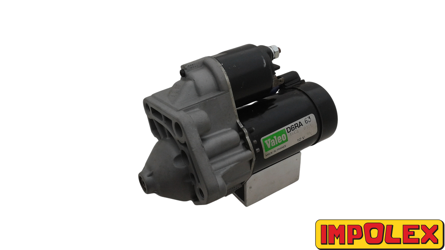 Valeo startmotor D6 RA63