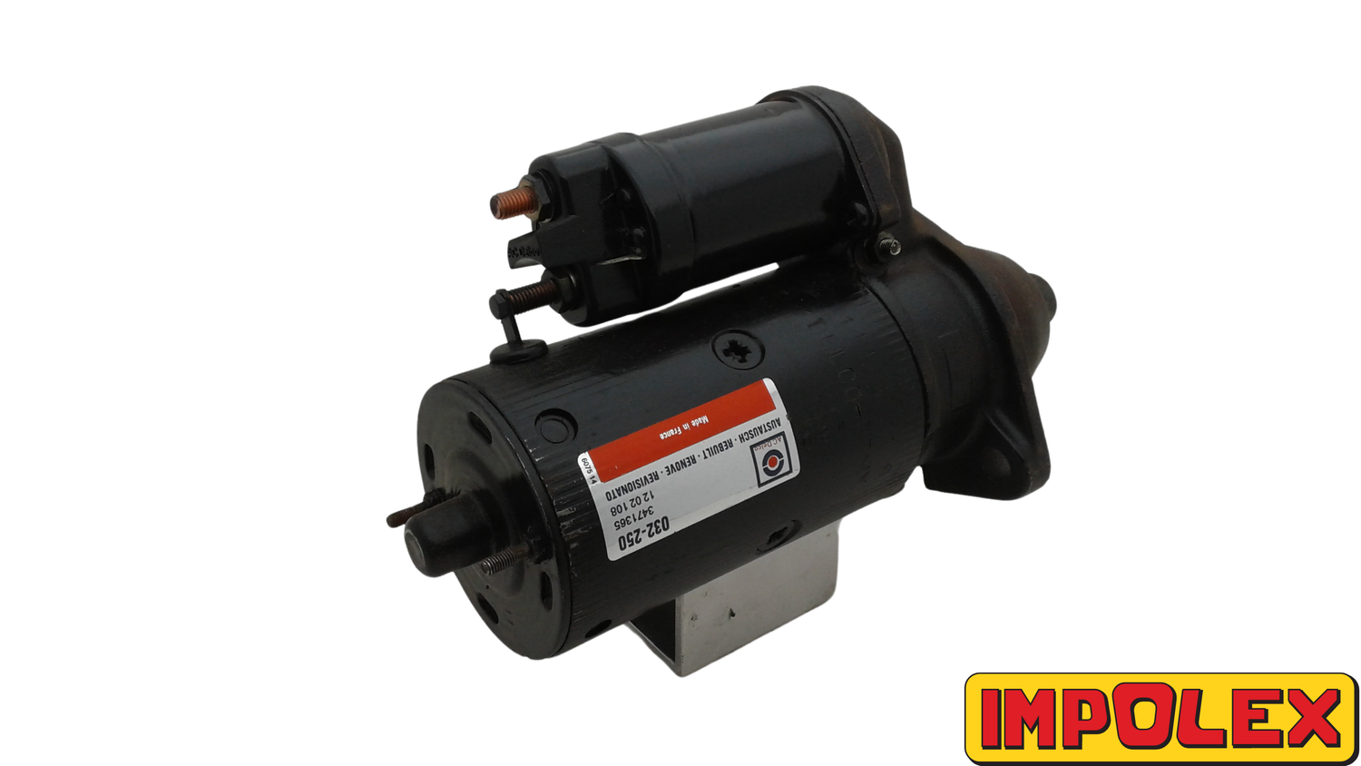 Delco Remy startmotor 347 1144
