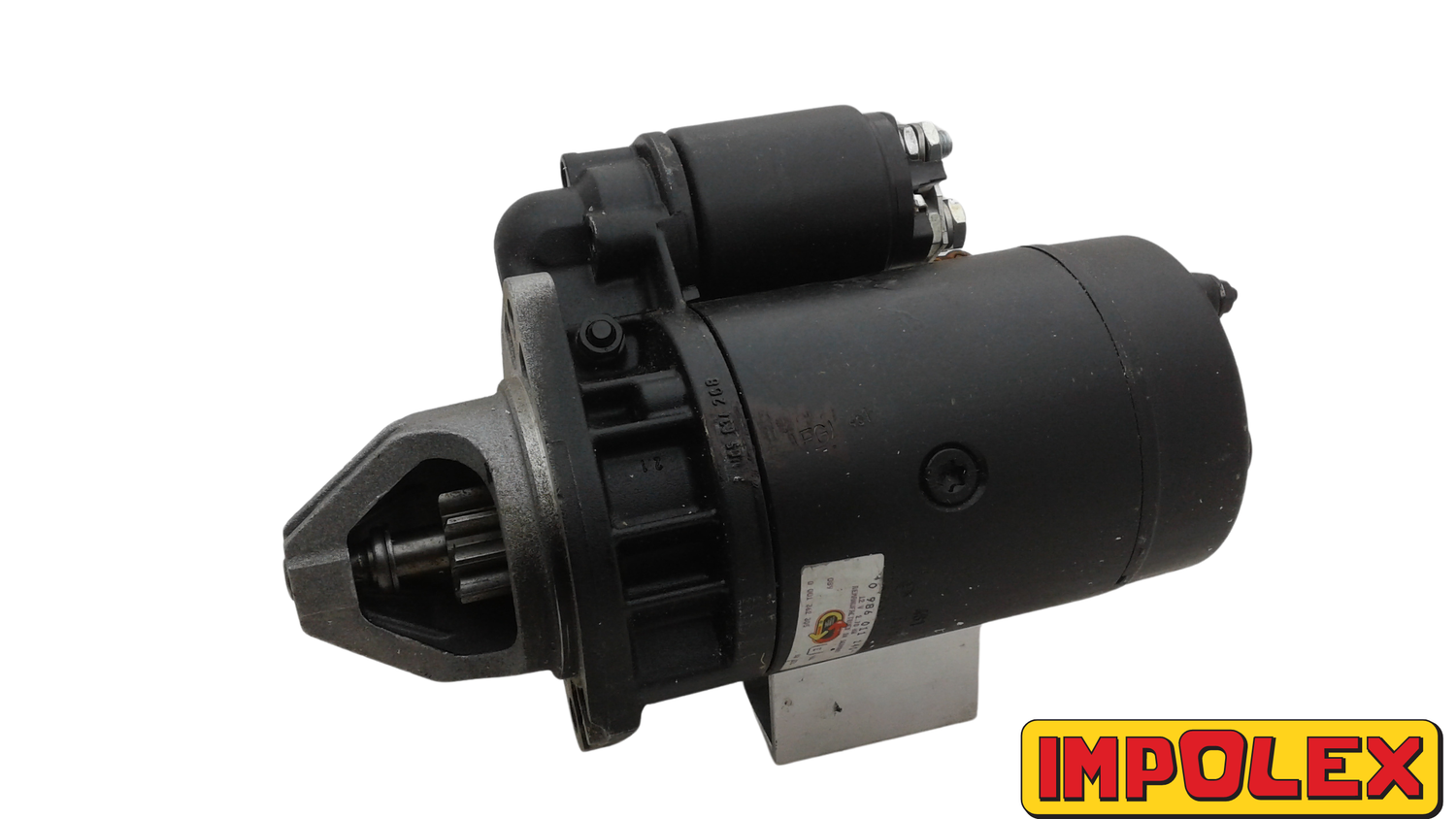 Bosch startmotor 0 001 362 305