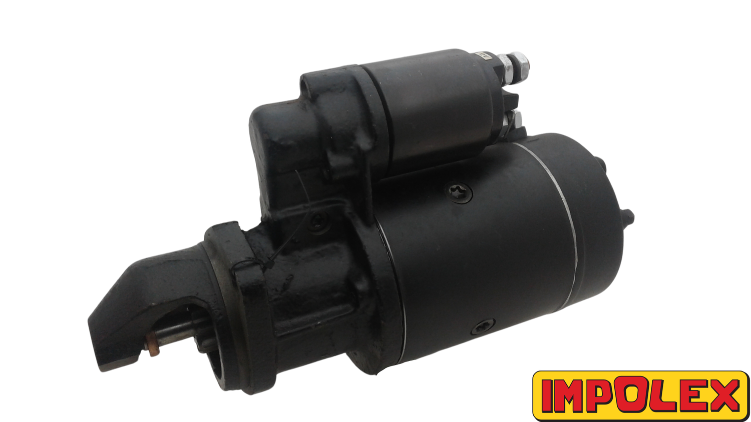 Bosch startmotor 0 001 366 025