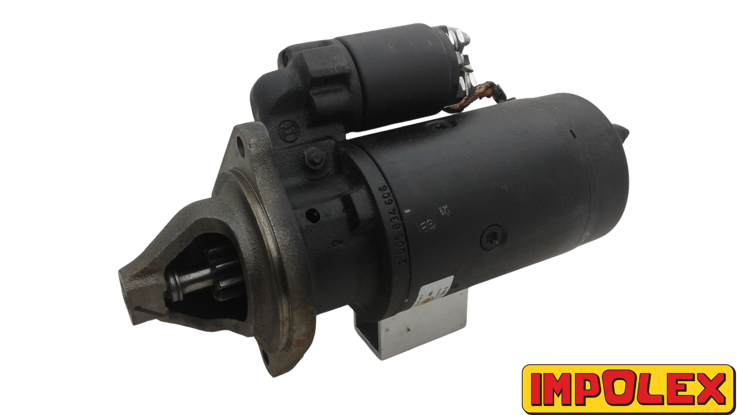 Bosch startmotor 0 001 367 028
