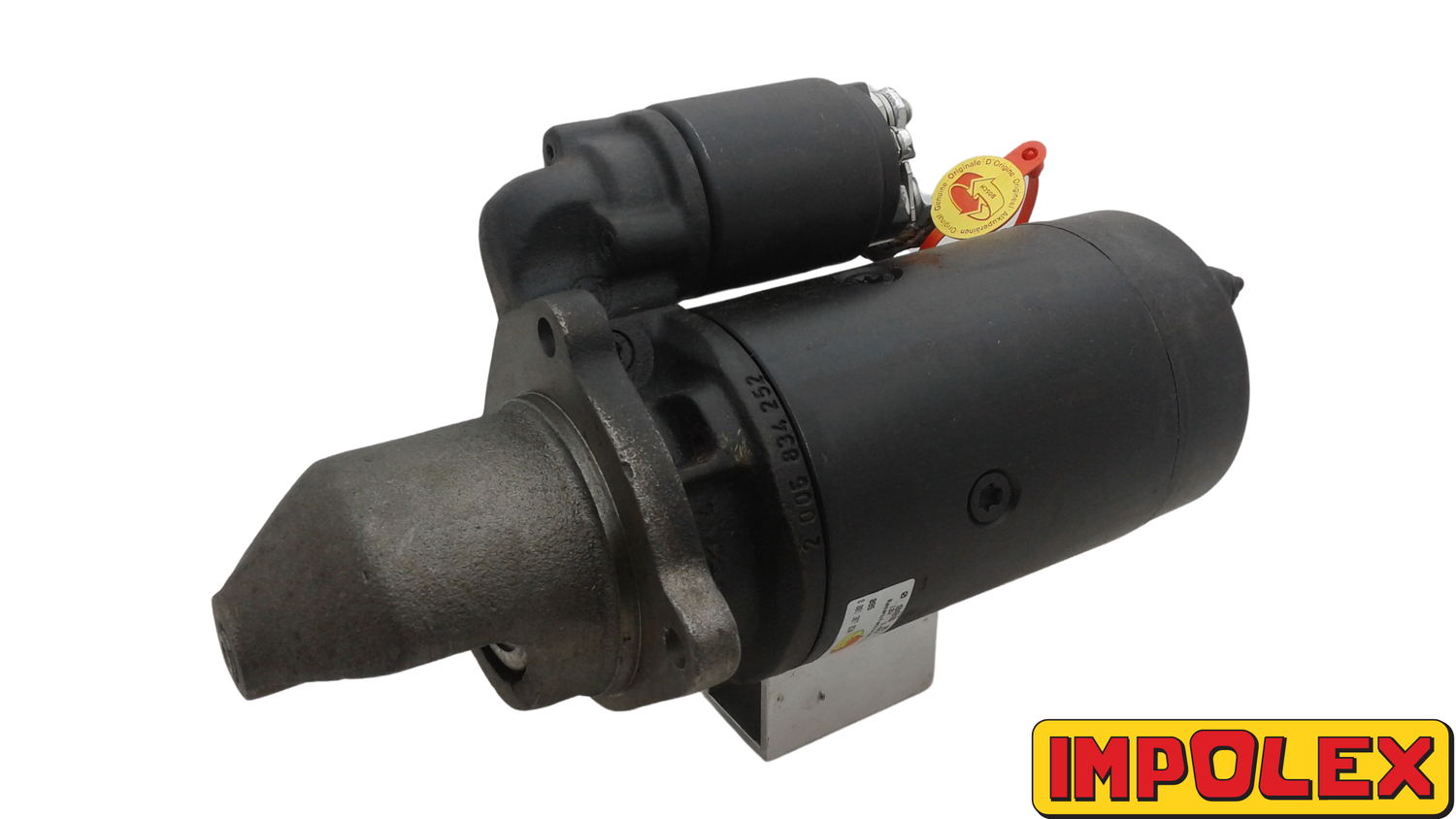 Bosch startmotor 0 001 367 034