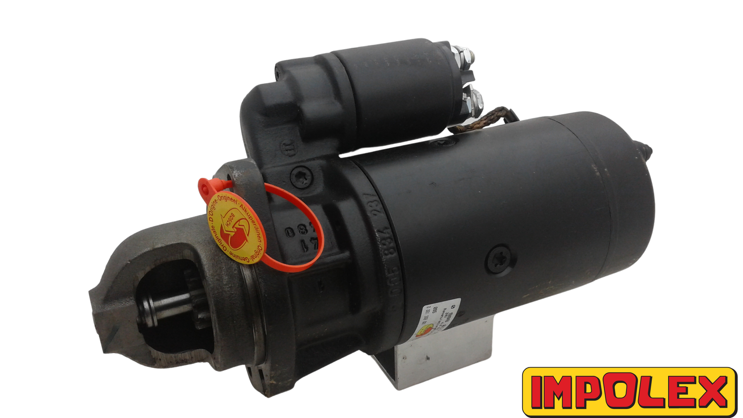 Bosch startmotor 0 001 368 001