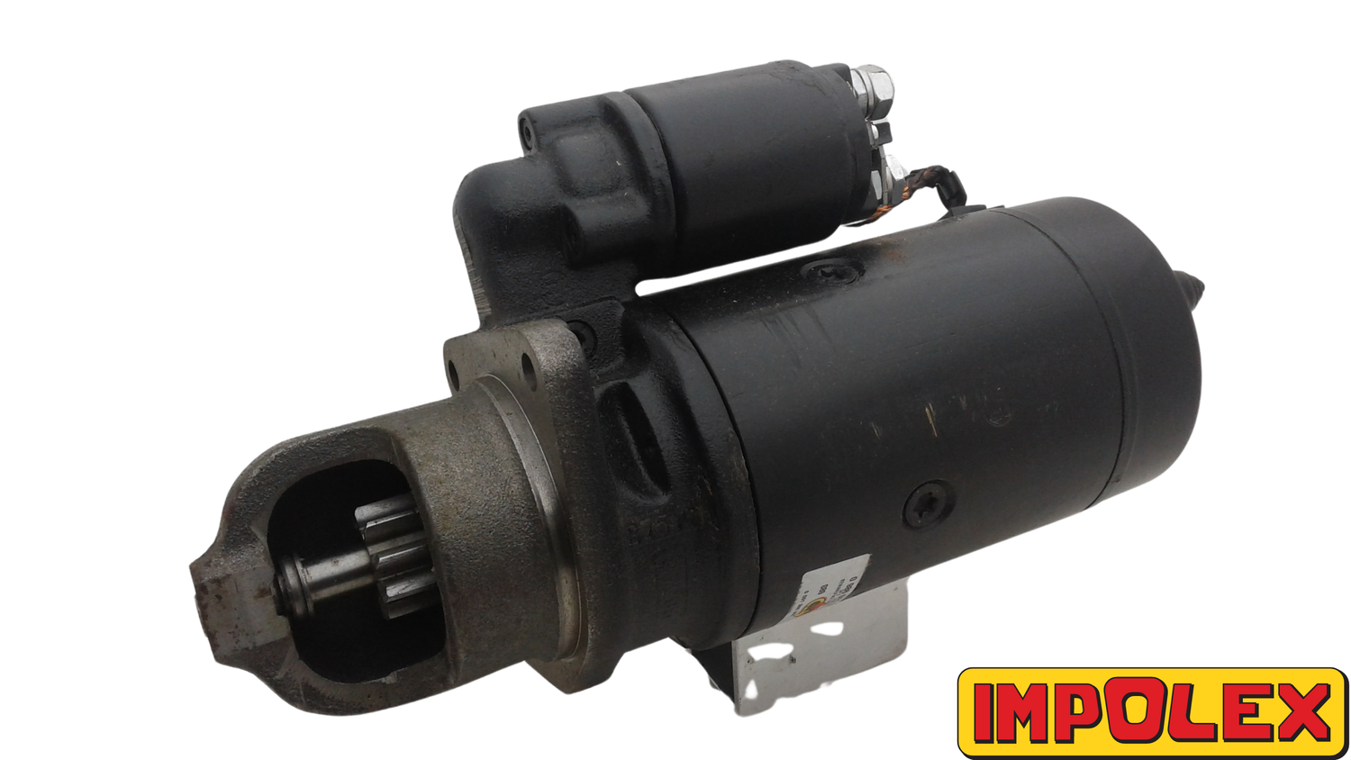 Bosch startmotor 0 001 368 301