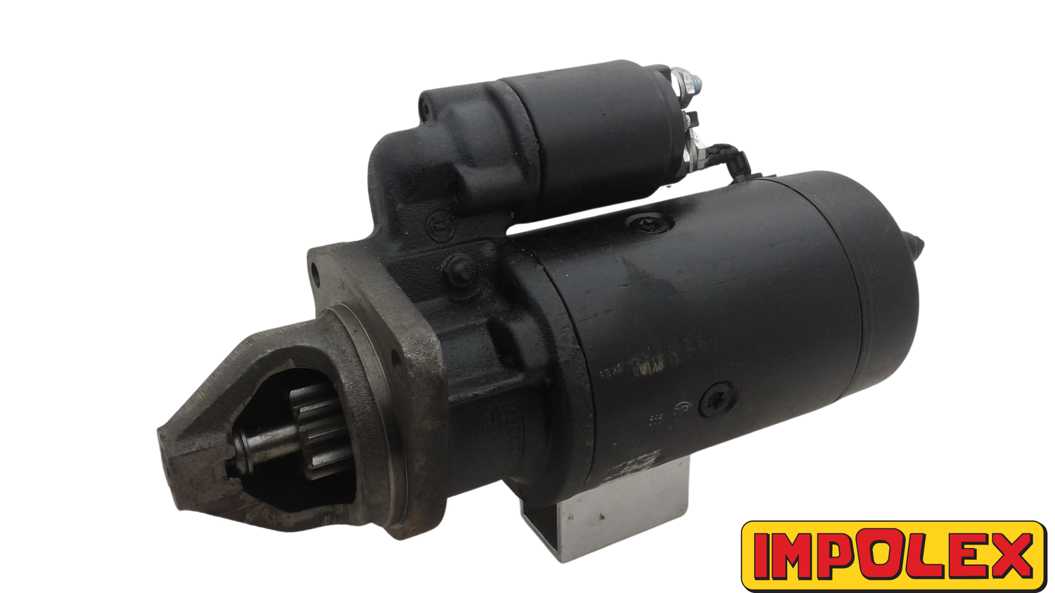 Bosch startmotor 0 001 368 016
