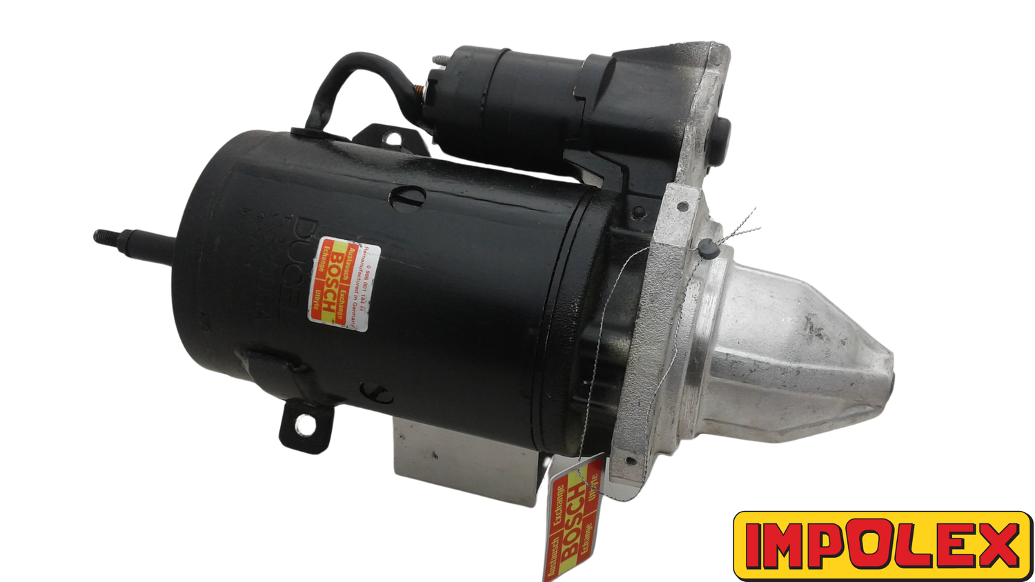 Ducellier startmotor 538006