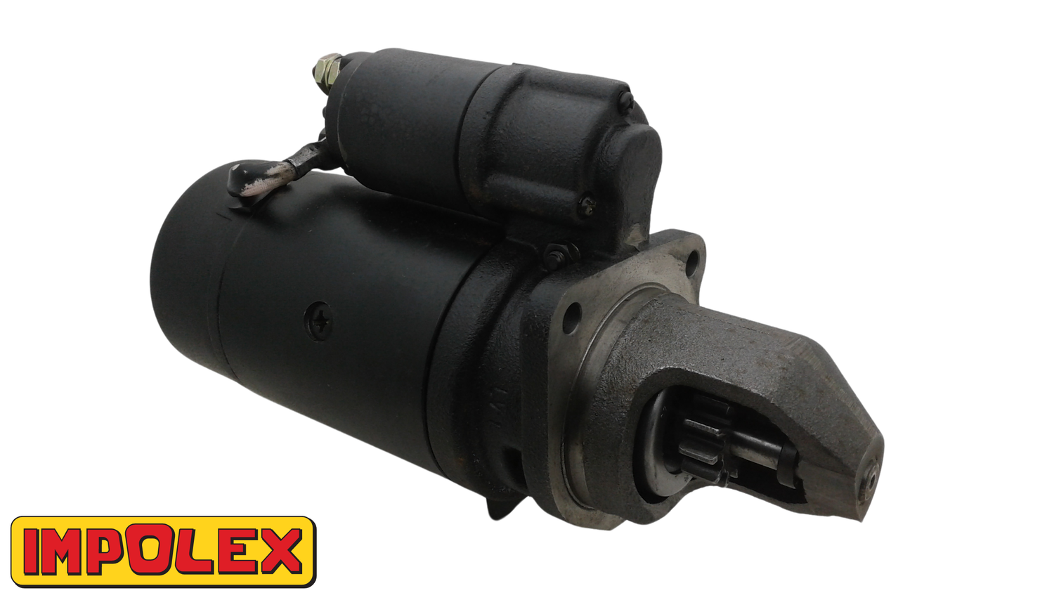 Iskra startmotor AZJ 3525