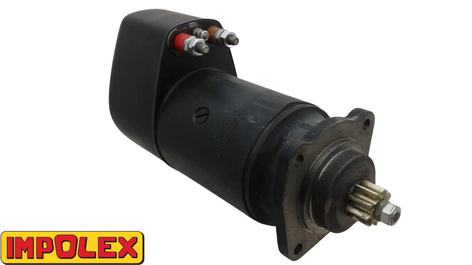 Bosch startmotor 0 001 414 010