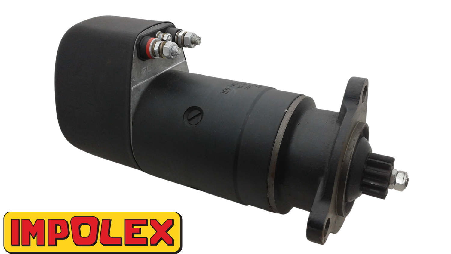 Monark startmotor 0 001 417 042