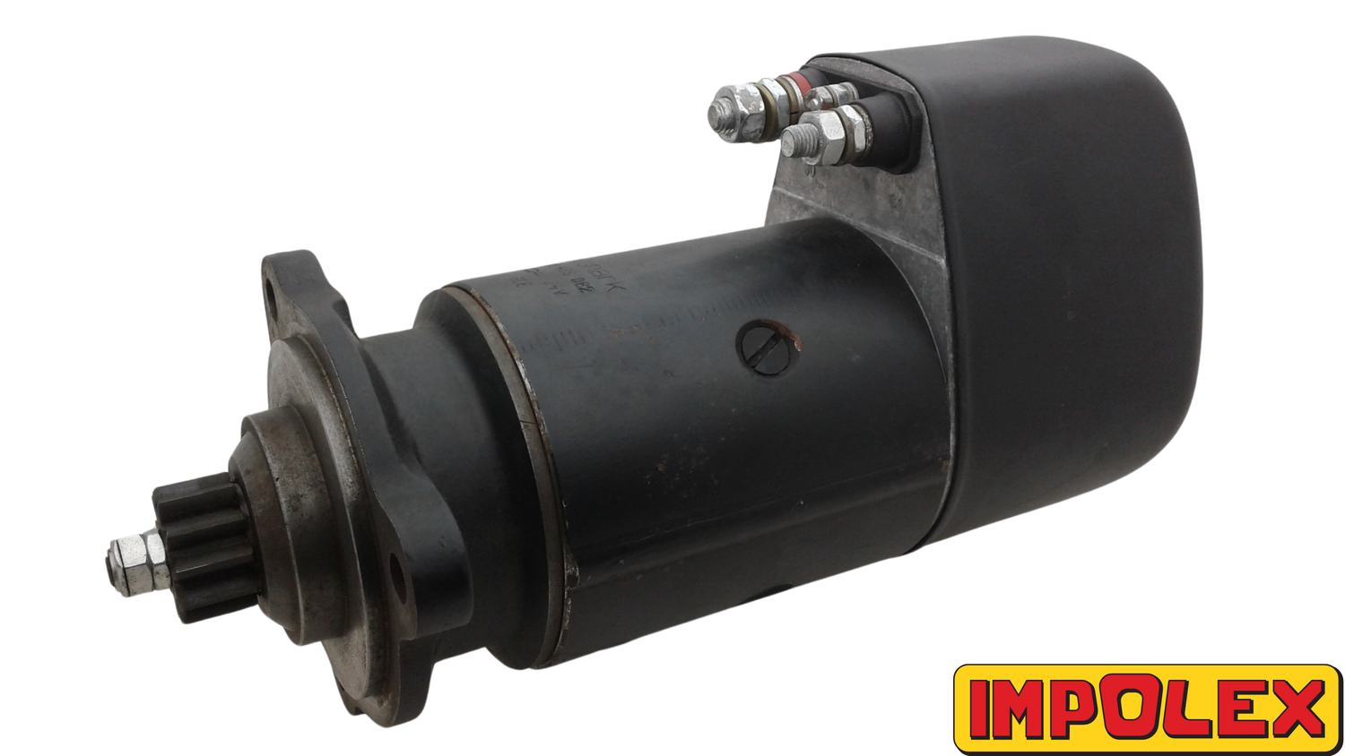 Monark startmotor 0 001 416 062