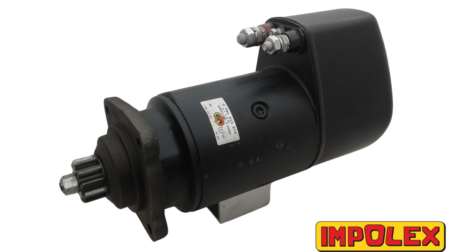 Bosch startmotor 0 001 416 043