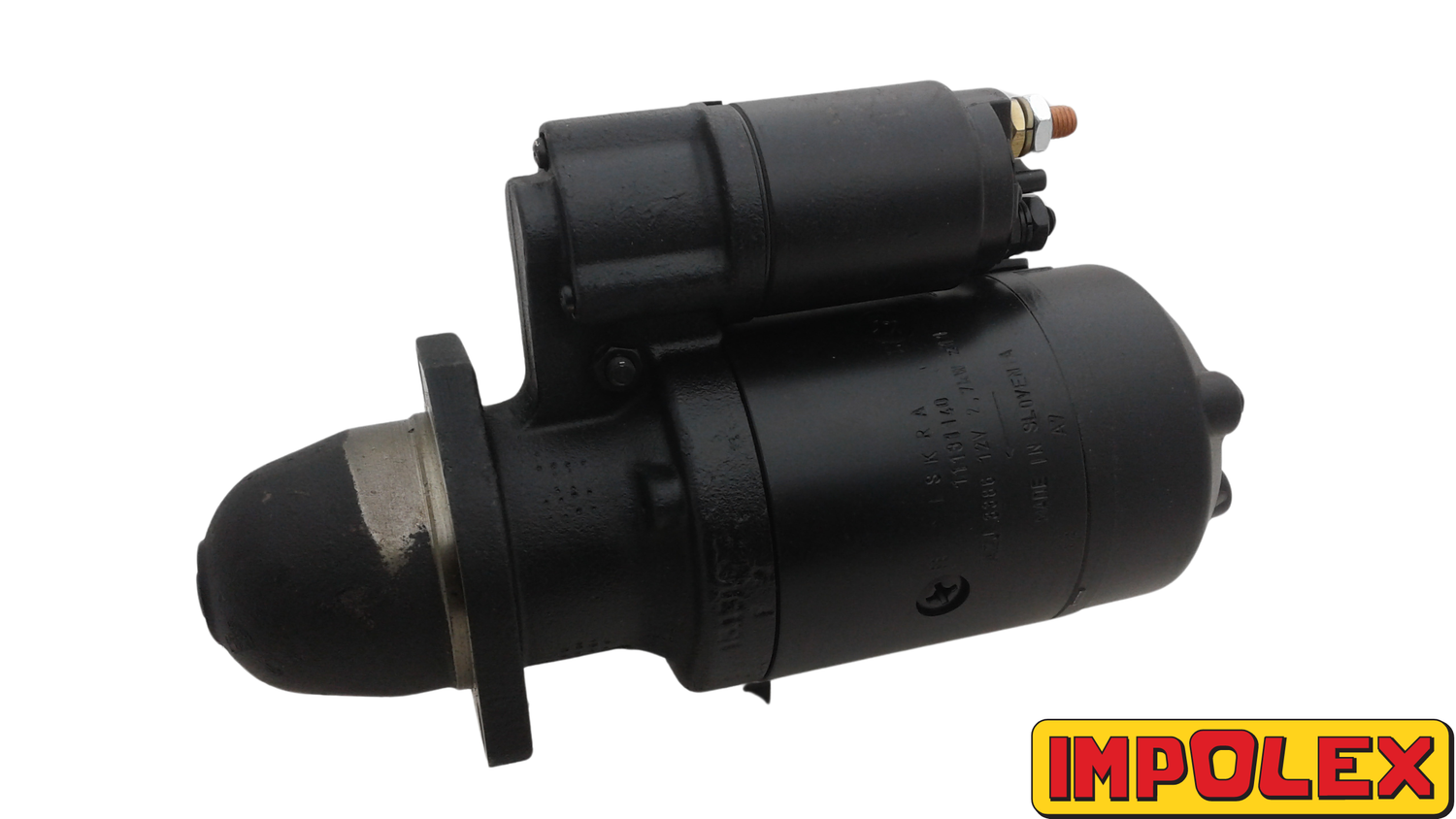 Iskra startmotor AZJ 3386