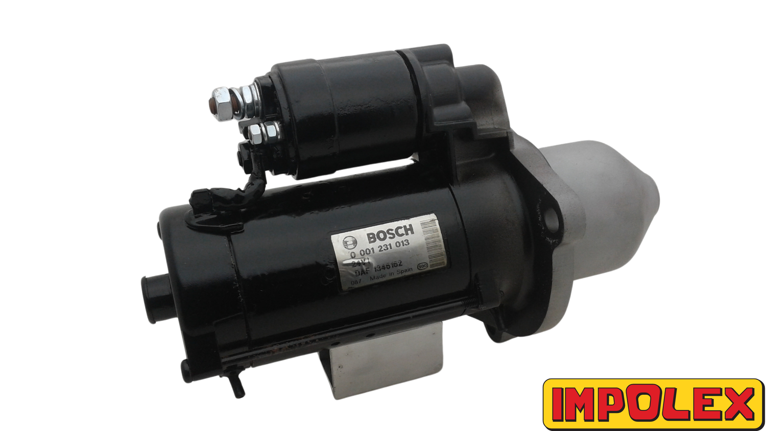 Bosch startmotor 0 001 231 013