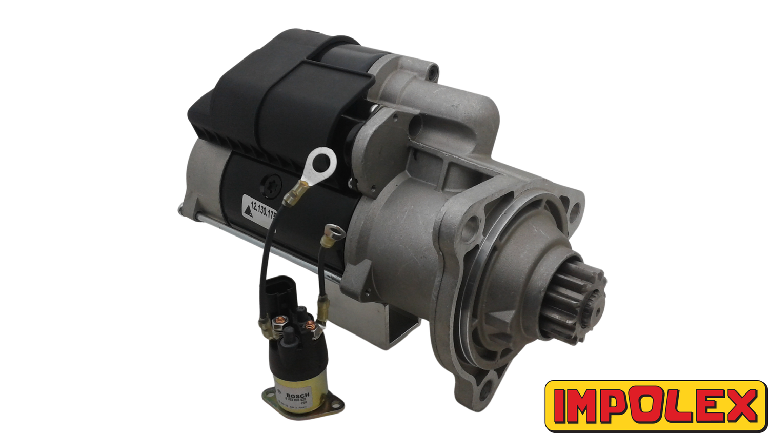 Bosch startmotor 0 001 241 014