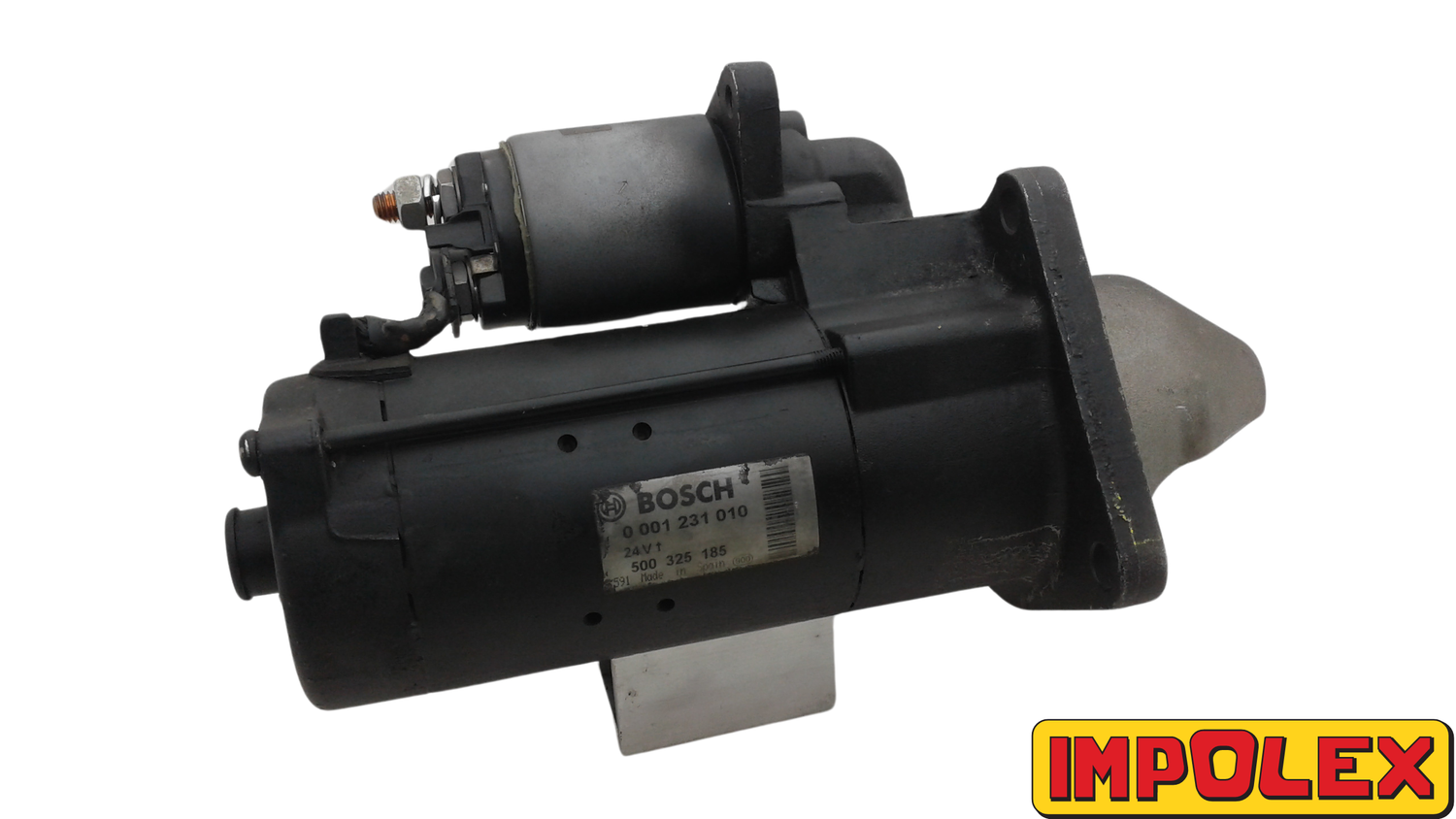 Bosch startmotor 0 001 231 010