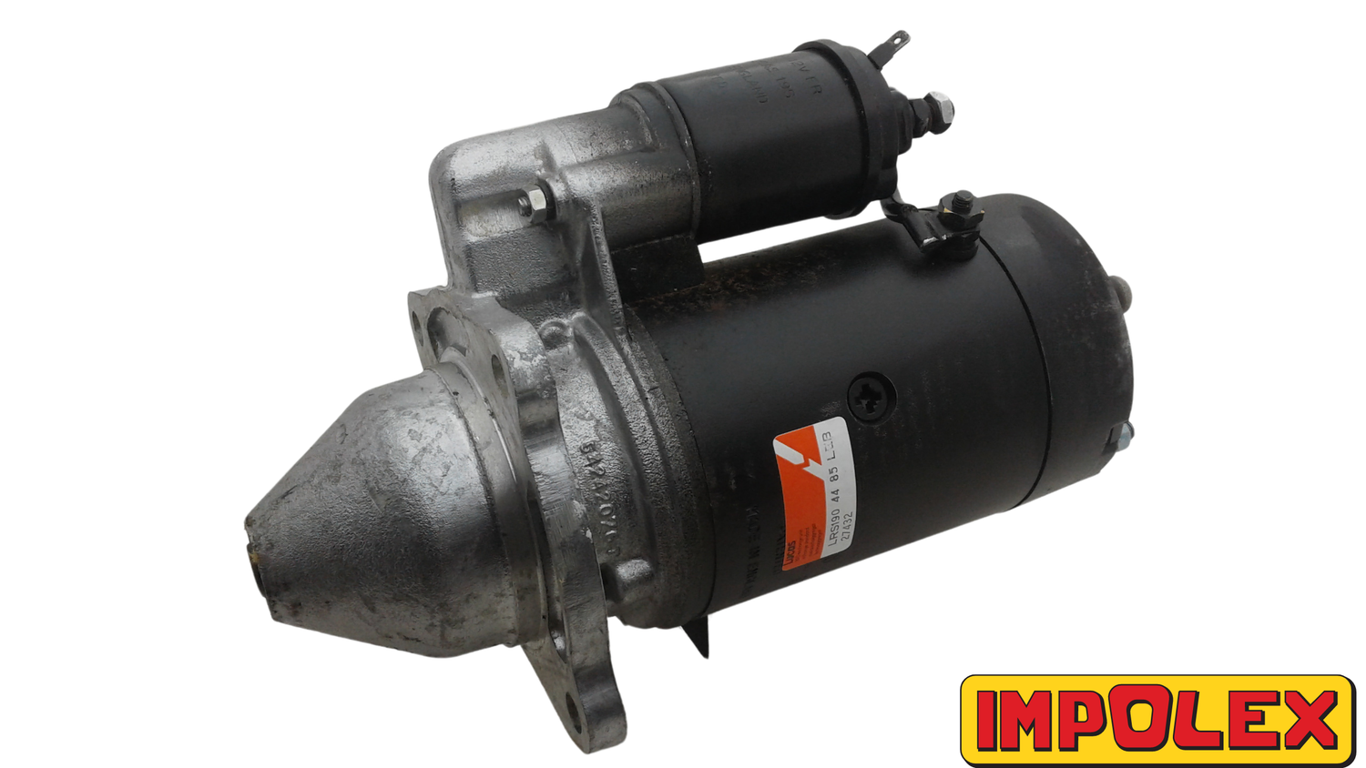 Lucas startmotor 27432